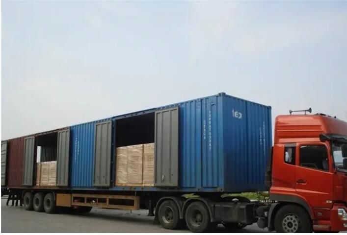 泉州到临渭区整车运输