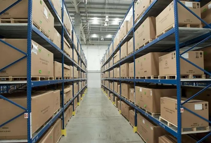 泉州到临渭区货物仓储